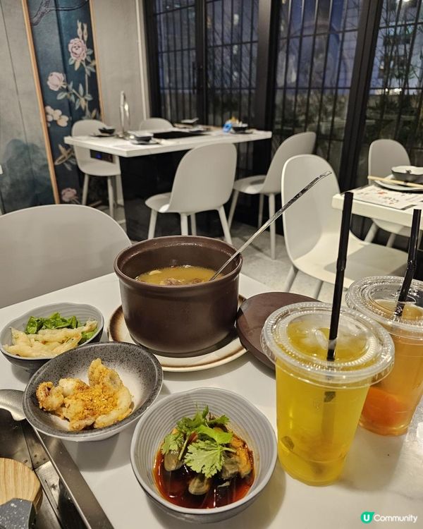 🌶️雞煲海鮮火鍋六重奏🍲