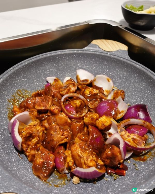 🌶️雞煲海鮮火鍋六重奏🍲