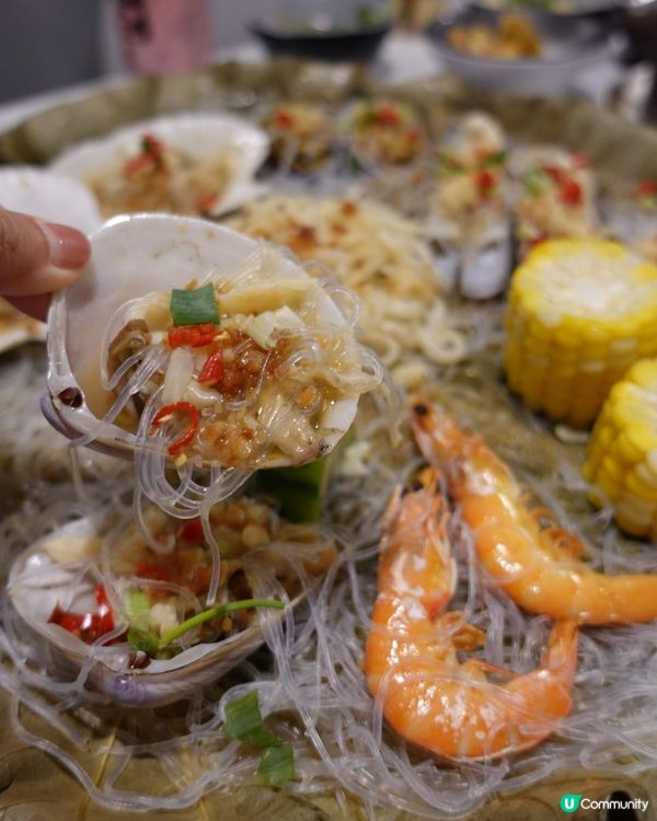 🌶️雞煲海鮮火鍋六重奏🍲