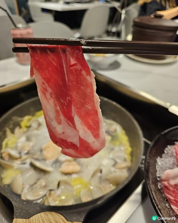 🌶️雞煲海鮮火鍋六重奏🍲