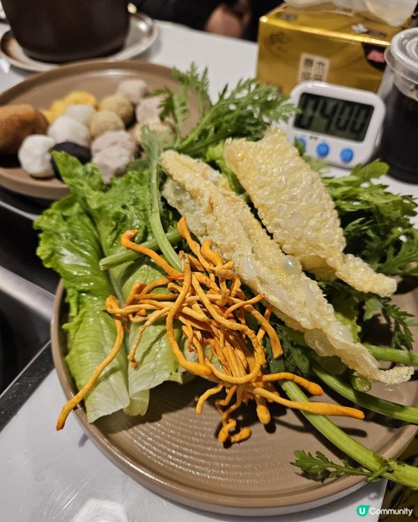 🌶️雞煲海鮮火鍋六重奏🍲