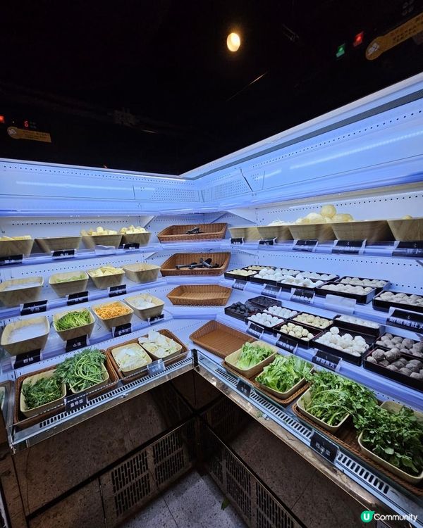 🌶️雞煲海鮮火鍋六重奏🍲