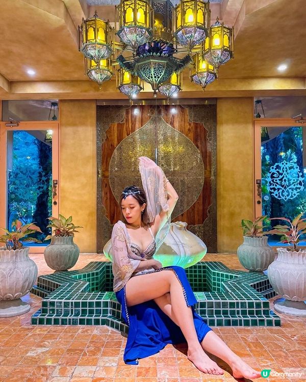 墾丁摩洛哥風民宿