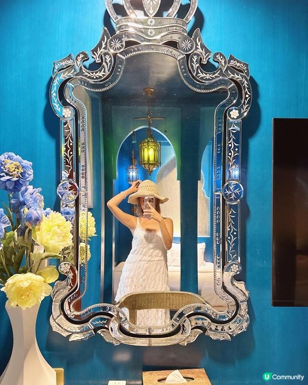 墾丁摩洛哥風民宿