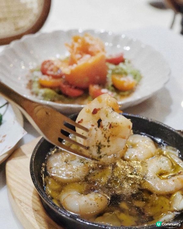 【太子】全新人氣打卡cafe 值得你要試一次 🔥必點甜品西多士😋套餐包4款特色頭盤🍝🦐