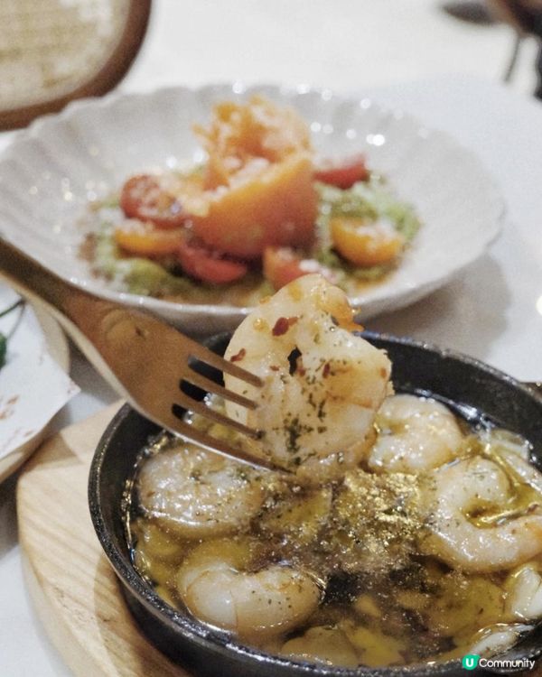 【太子】全新人氣打卡cafe 值得你要試一次 🔥必點甜品西多士😋套餐包4款特色頭盤🍝🦐