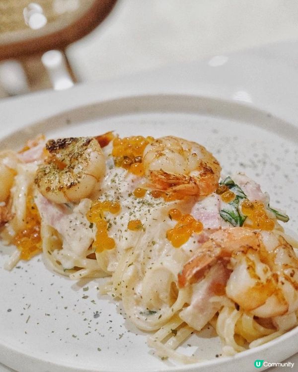 【太子】全新人氣打卡cafe 值得你要試一次 🔥必點甜品西多士😋套餐包4款特色頭盤🍝🦐