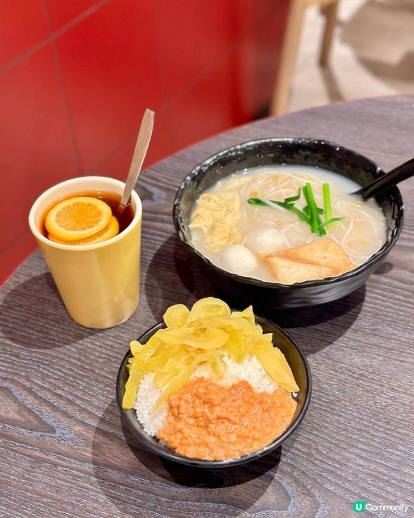 3點3｜譚仔三哥下午茶餐