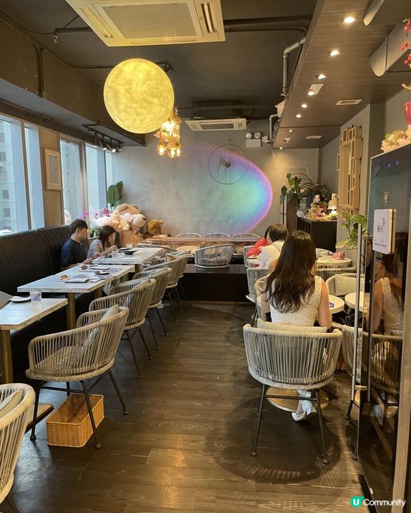 銅鑼灣親民靚咖啡小店