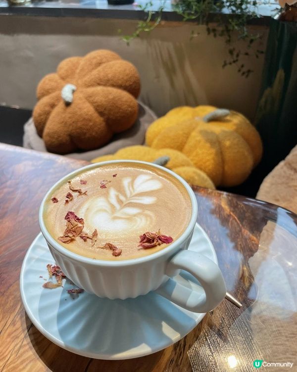 銅鑼灣親民靚咖啡小店