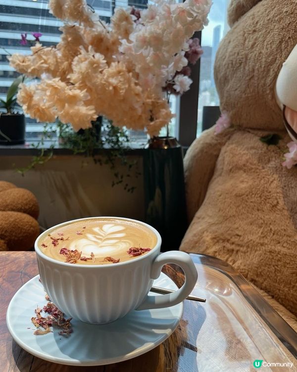 銅鑼灣親民靚咖啡小店