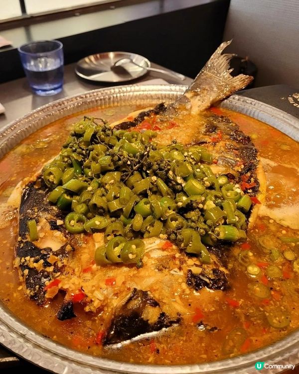 七月烤魚～抵食二人套餐！