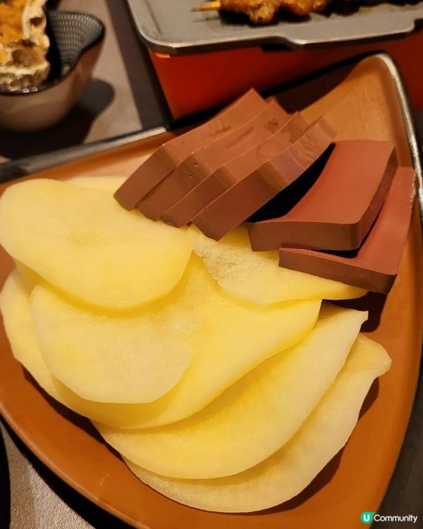 七月烤魚～抵食二人套餐！