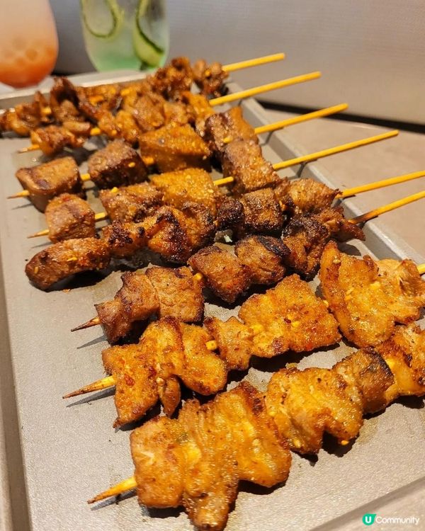 七月烤魚～抵食二人套餐！