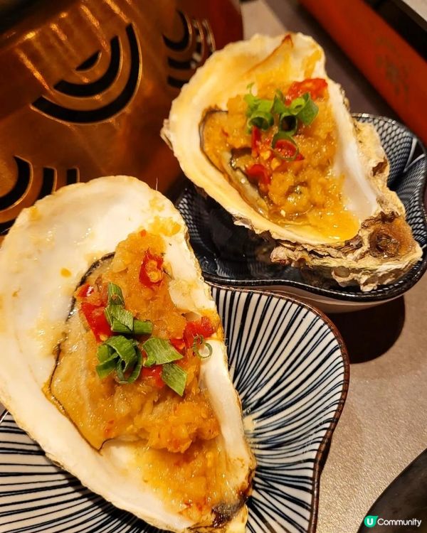 七月烤魚～抵食二人套餐！