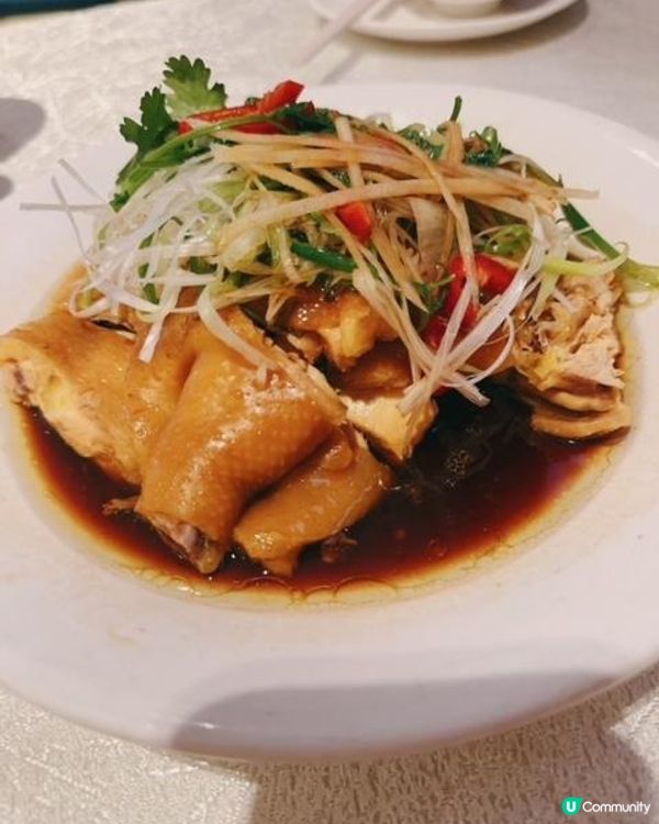 飽足的一餐@財記辣蟹私房菜