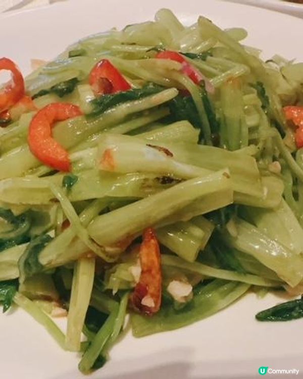 飽足的一餐@財記辣蟹私房菜