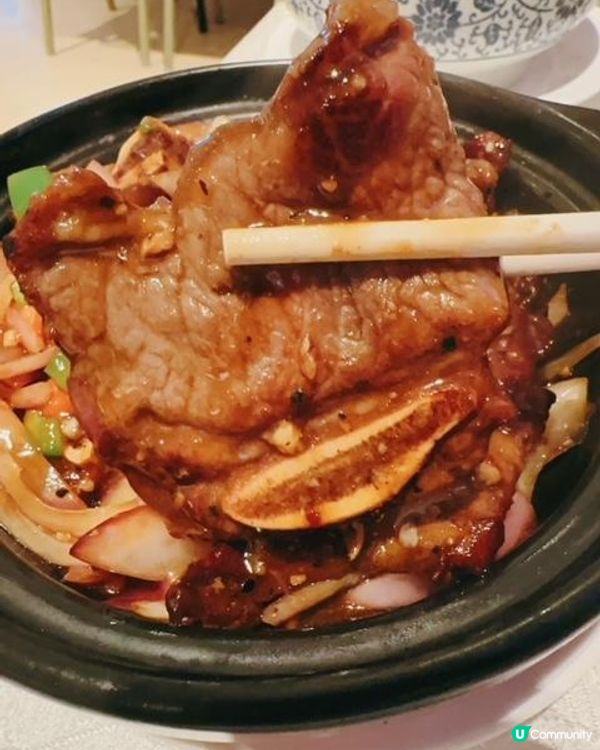 飽足的一餐@財記辣蟹私房菜