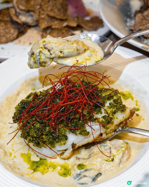 《深水埗良心𝗖𝗮𝗳𝗲💛 世一甜品松露新品😍》 