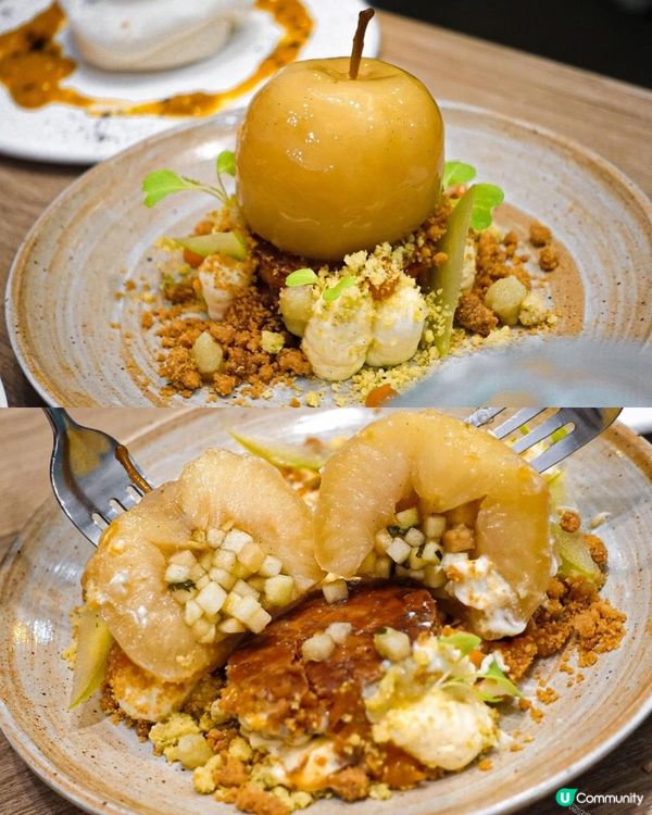 《深水埗良心𝗖𝗮𝗳𝗲💛 世一甜品松露新品😍》 