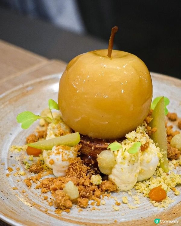 《深水埗良心𝗖𝗮𝗳𝗲💛 世一甜品松露新品😍》 