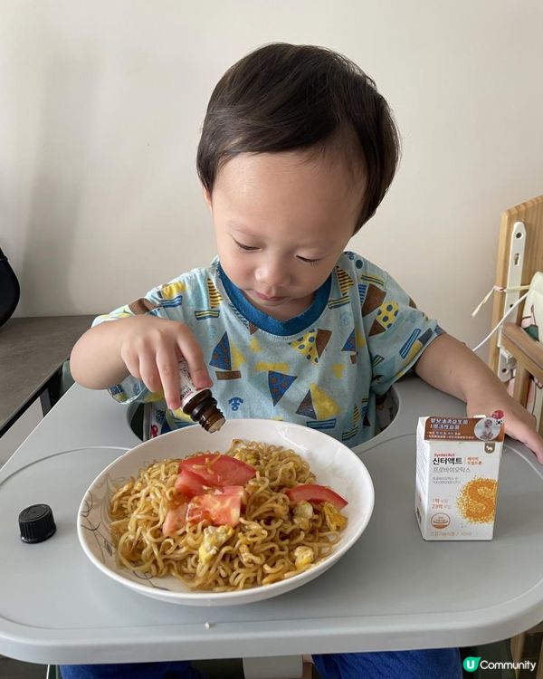 SynterAct嬰兒益生菌(油滴)