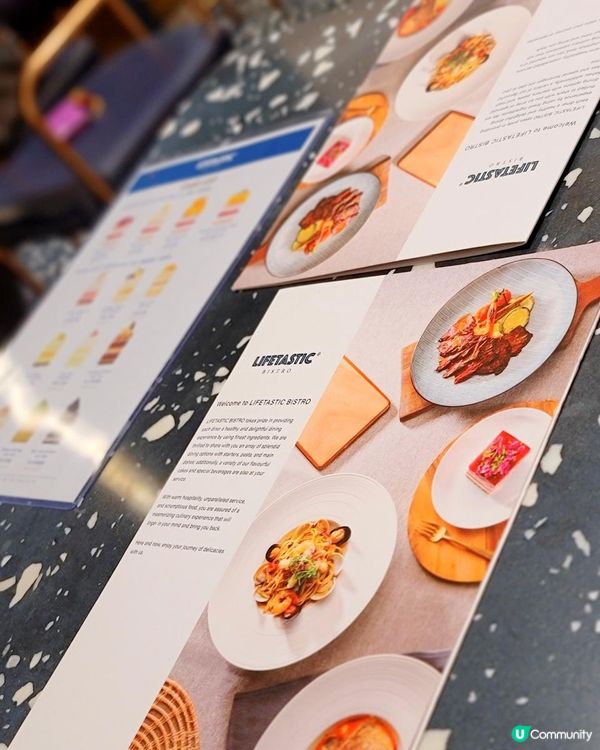 招牌草莓西瓜蛋糕🍰原來都有西餐食🍽