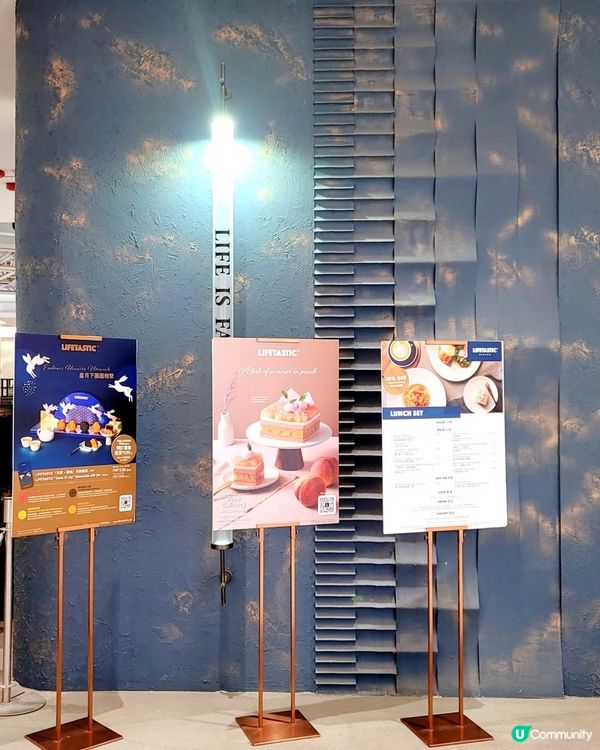 招牌草莓西瓜蛋糕🍰原來都有西餐食🍽