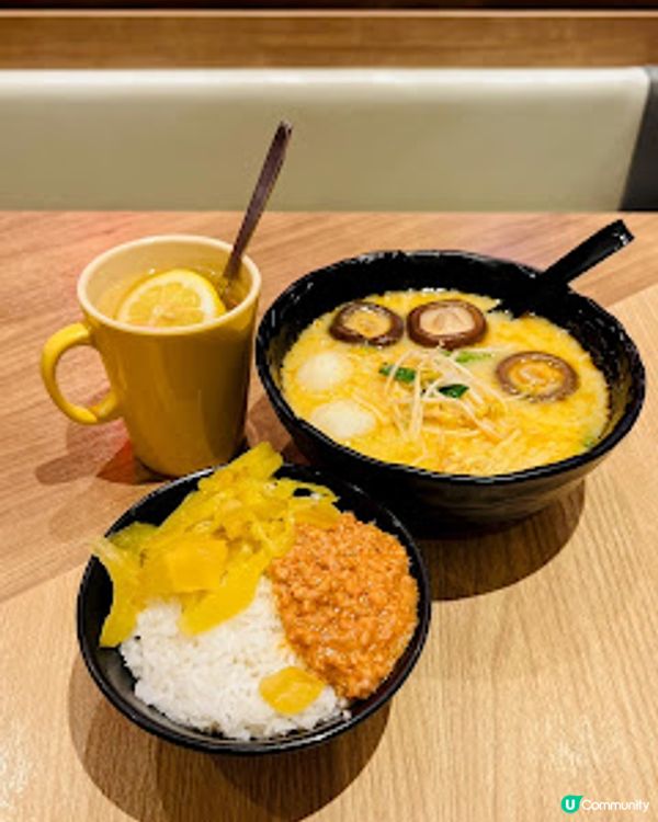 下午茶Me Time 又多一個選擇：譚仔三哥創新口味「三哥乍醬飯」