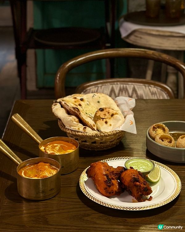 高質CP值必食❗️｜隱世印度美食🇮🇳