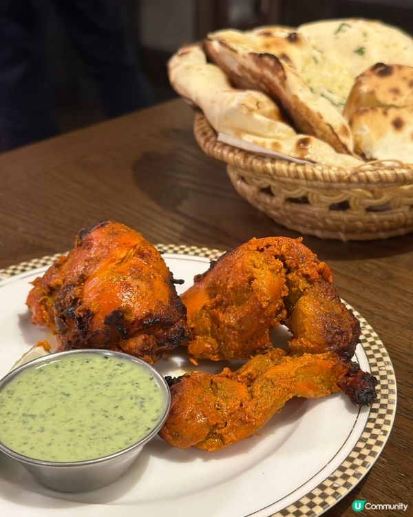 高質CP值必食❗️｜隱世印度美食🇮🇳