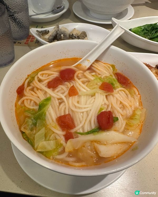 ［奧運］快將結業魚湯米線專門店🐟