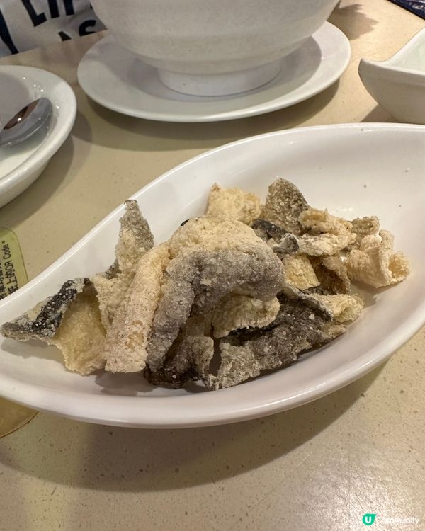 ［奧運］快將結業魚湯米線專門店🐟