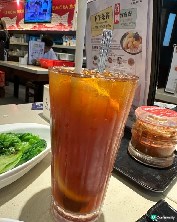 ［奧運］快將結業魚湯米線專門店🐟