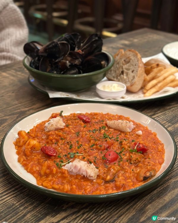 生日飯之選｜很少機會食到比利時菜🤤💕