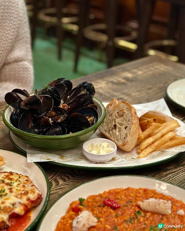 生日飯之選｜很少機會食到比利時菜🤤💕