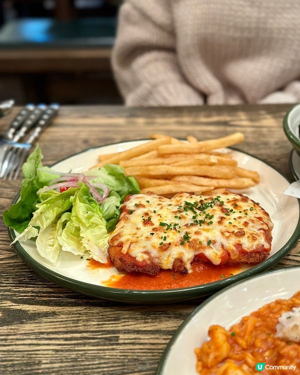 生日飯之選｜很少機會食到比利時菜🤤💕