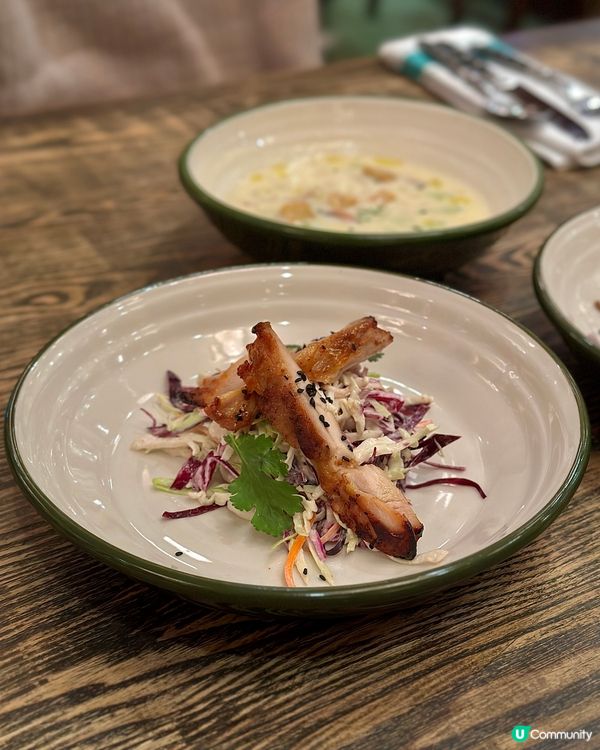 生日飯之選｜很少機會食到比利時菜🤤💕