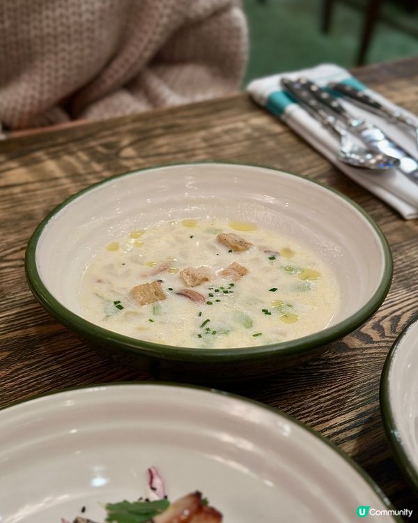 生日飯之選｜很少機會食到比利時菜🤤💕