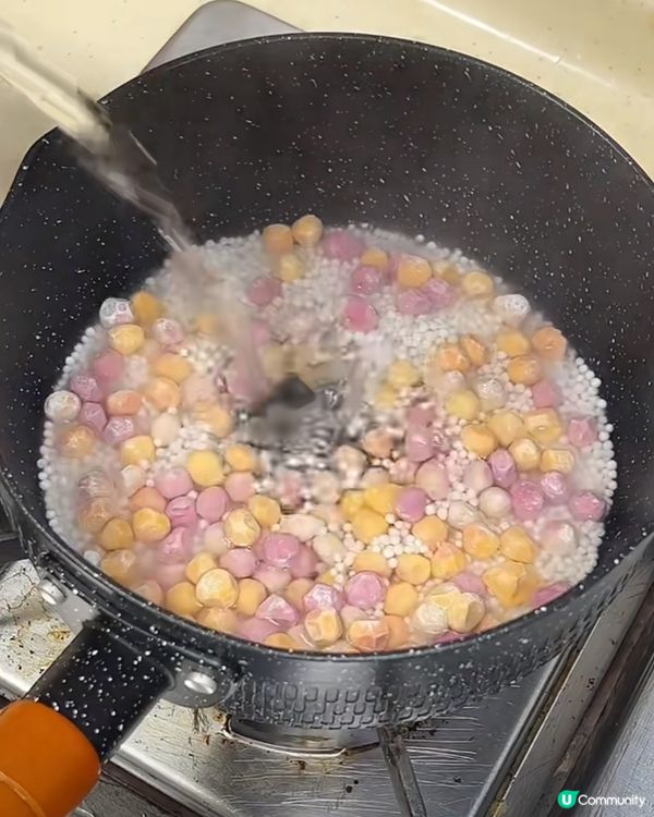 ✨️芒果芋圓西米露🤤✨️