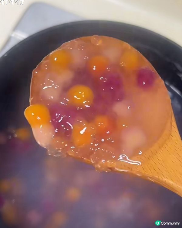 ✨️芒果芋圓西米露🤤✨️