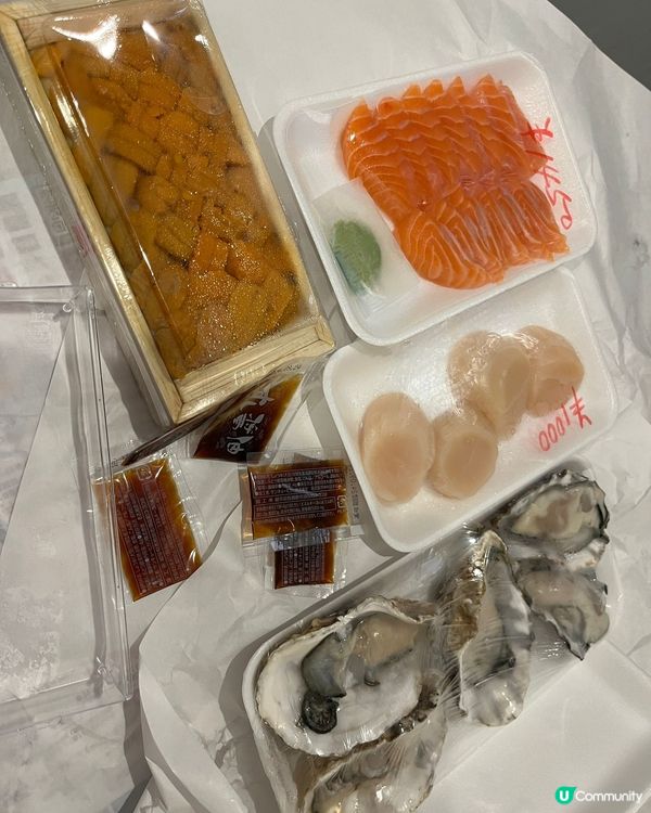 五日四夜 食左幾多餐刺身？