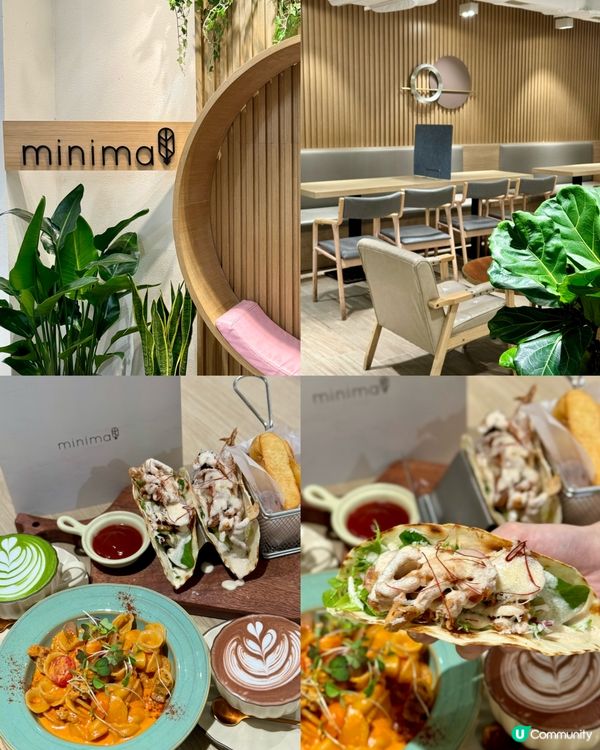 深水埗人氣輕食咖啡店☕️