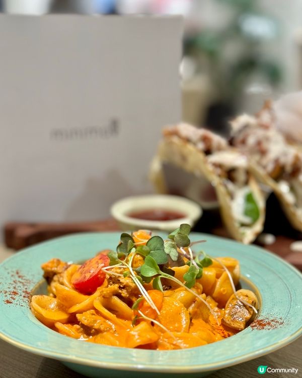 深水埗人氣輕食咖啡店☕️