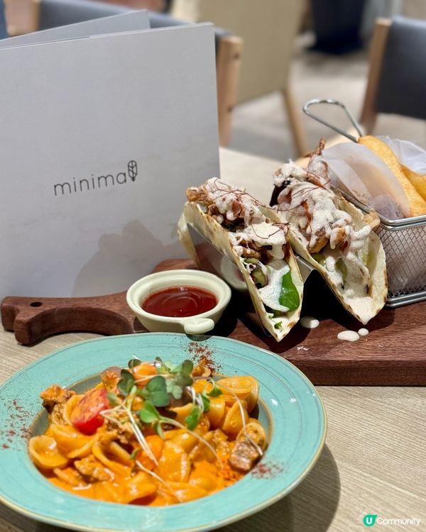 深水埗人氣輕食咖啡店☕️