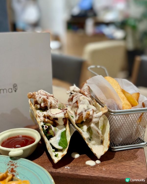 深水埗人氣輕食咖啡店☕️