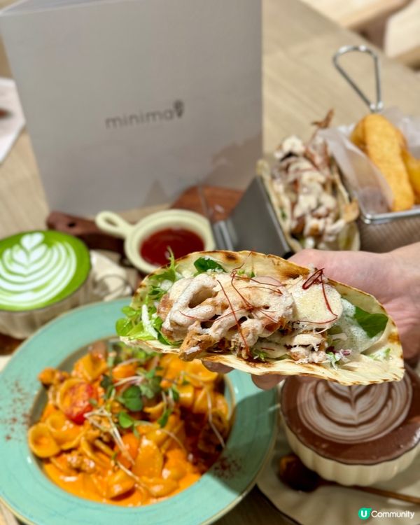 深水埗人氣輕食咖啡店☕️