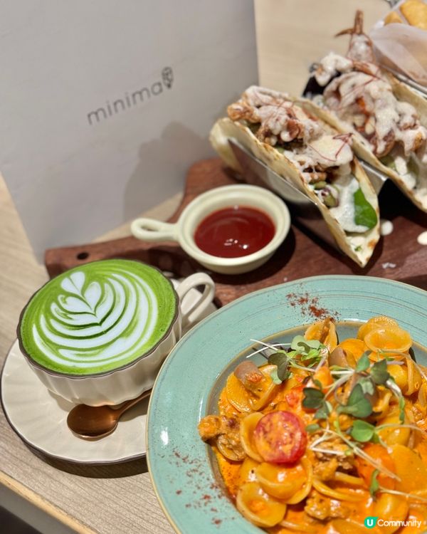 深水埗人氣輕食咖啡店☕️