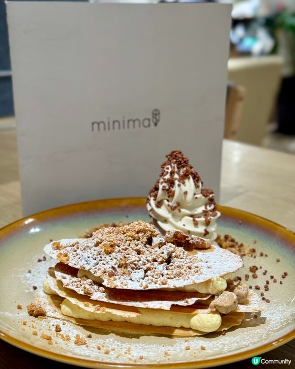 深水埗人氣輕食咖啡店☕️