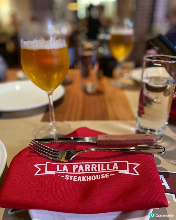 北角堡壘街一間新開張專賣牛扒的阿根廷餐廳，三五知己約埋一起去...